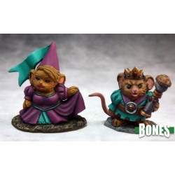Mousling King And Princess Mousling King And Princess