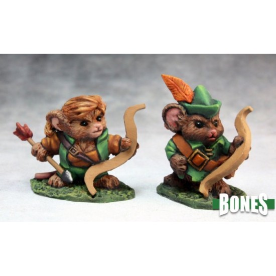 Mousling Ranger And Yeoman