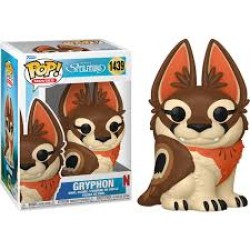 Spellbound Pop! Movies Vinyl Figure Griffon 9 Cm Spellbound Pop! Movies Vinyl Figure Griffon 9 Cm