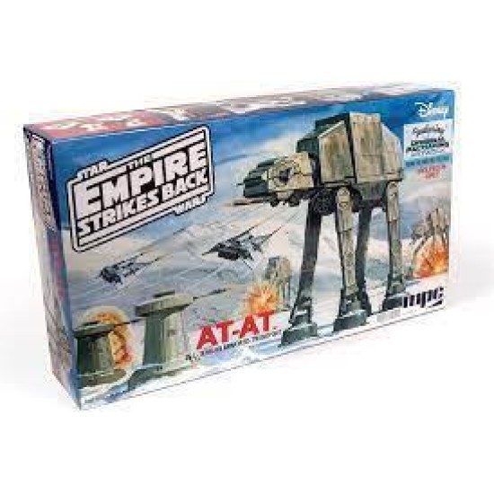 Mpc Star Wars The Empire Strikes Back At At