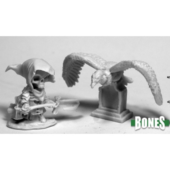 Mr. Bones & Buzzy