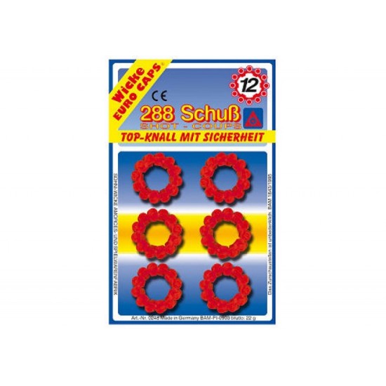 Munitie (12 Schots/24 Ringen)