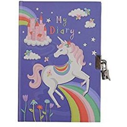 My Diary/Unicorn Rainbows