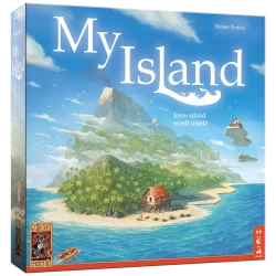 My Island - Bordspel My Island - Bordspel