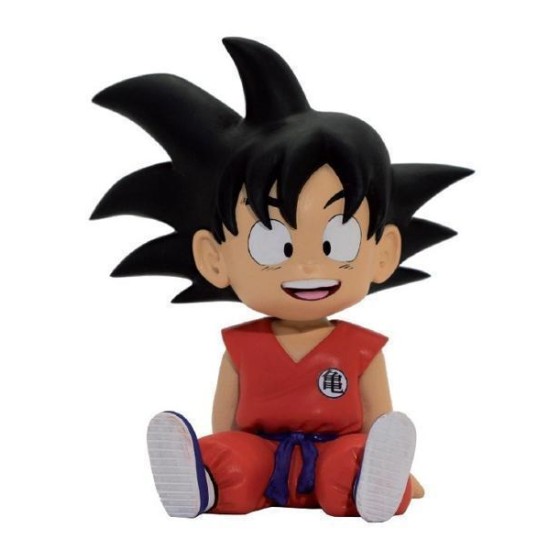 Dragon Ball Bust Bank Son Goku 14 Cm