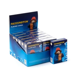 Paddington Bear Speelkaarten Kaartspel Paddington Bear Speelkaarten Kaartspel