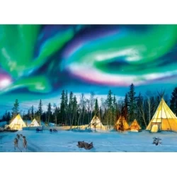 Northern Lights – Yellowknife (1000) Northern Lights – Yellowknife (1000)