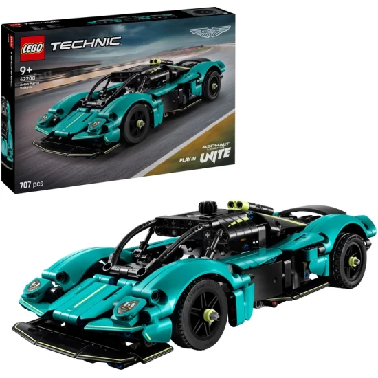 Lego Technic 42208 Aston Martin Valkyrie