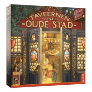 De Taveernen Van De Oude Stad - Bordspel De Taveernen Van De Oude Stad - Bordspel
