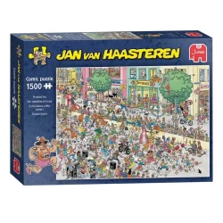 Een Naaldhak Te Hoog – Jan Van Haasteren (1500) Een Naaldhak Te Hoog – Jan Van Haasteren (1500)