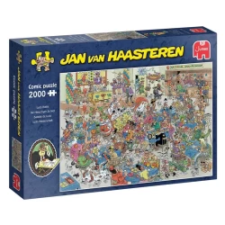 Nk Mens Erger Je Niet – Jan Van Haasteren (2000) Nk Mens Erger Je Niet – Jan Van Haasteren (2000)