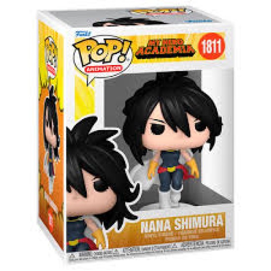 My Hero Academia Pop! Animation Vinyl Figures Nana Shimura 9 Cm