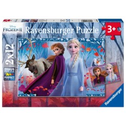 Disney Frozen 2 - Reis Naar Het Onbekende (2 X 12) Disney Frozen 2 - Reis Naar Het Onbekende (2 X 12)