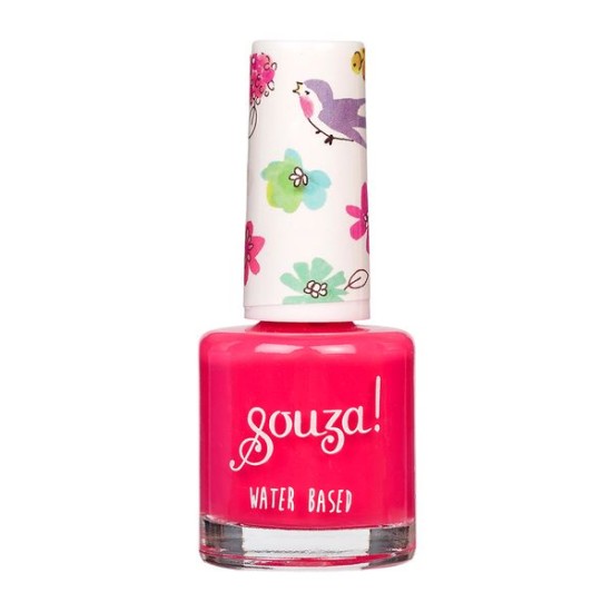 Nail Polish Red