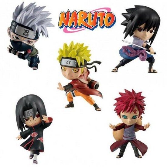Naruto: Chibi Masters Naruto: Chibi Masters
