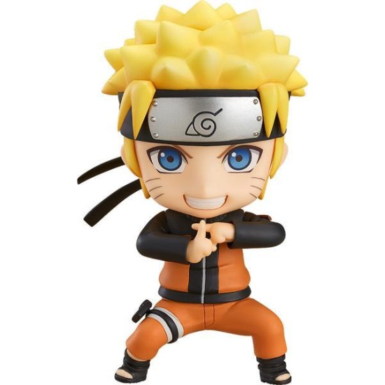 Naruto Shippuden Nendoroid Pvc Action Figure Naruto Uzumaki 10 Cm