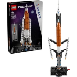 Lego 42221 Technic Nasa Artemis Sls-Schwerlastraket