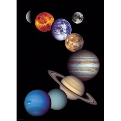 Nasa The Solar System (1000) Nasa The Solar System (1000)