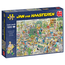 Het Tuincentrum - Jan Van Haasteren (1000) Het Tuincentrum - Jan Van Haasteren (1000)