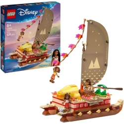 Lego Disney Princess 43270 Vaiana's Avonturenkano Lego Disney Princess 43270 Vaiana's Avonturenkano