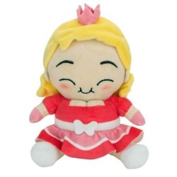 Fat Princess: Pink Princess Stubbins Plush Fat Princess: Pink Princess Stubbins Plush