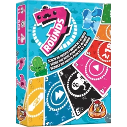 7 Rounds (Standaard Editie) 7 Rounds (Standaard Editie)