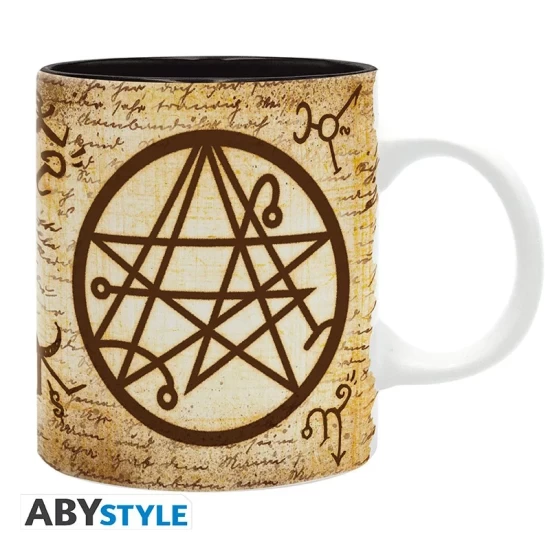 Cthulhu - Mug - 320 Ml - Necronomicon - Subli - Matte X2