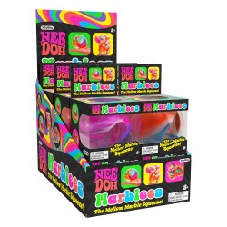 Needoh Squeeze Figures Marbleez Ball 7 Cm Needoh Squeeze Figures Marbleez Ball 7 Cm