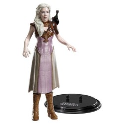 Game Of Thrones Bendyfigs Bendable Figure Daenerys 19 Cm Game Of Thrones Bendyfigs Bendable Figure Daenerys 19 Cm
