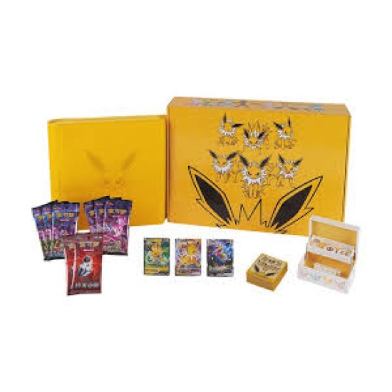 S-Chinese Gift Box Jolteon Gift Box