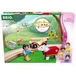 Disney Princess Snow White Animal Set Disney Princess Snow White Animal Set