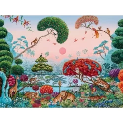 Puzz. Jungle Paradise 1500 Heye New Puzz. Jungle Paradise 1500 Heye New