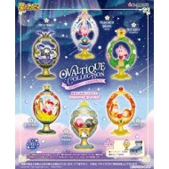 Kirby Mini Figures Ovaltique Collection