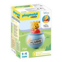 Playmobil Junior  Winnie De Poeh Honingpot - 71318
