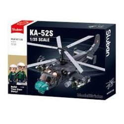 Nieuw - Ka-52S Gunship 1/35 Nieuw - Ka-52S Gunship 1/35