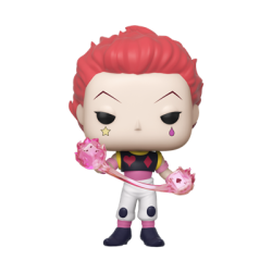 Hunter X Hunter Pop! Animation Vinyl Figure Hisoka 9 Cm Hunter X Hunter Pop! Animation Vinyl Figure Hisoka 9 Cm