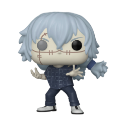 Jujutsu Kaisen Pop! Animation Vinyl Figure Mahito 9 Cm Jujutsu Kaisen Pop! Animation Vinyl Figure Mahito 9 Cm