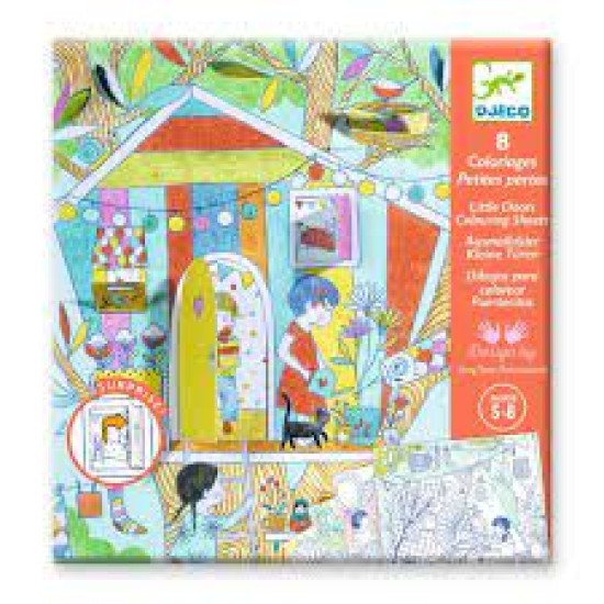 Nina’s Play Tents - Fsc Mix