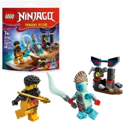 Lego Ninjago 30700 Arin Vs. Draconier Lego Ninjago 30700 Arin Vs. Draconier