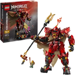 Lego Ninjago 71846 De Vuurriddermecha Lego Ninjago 71846 De Vuurriddermecha