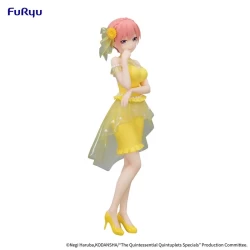 The Quintessential Quintuplets Trio-Try-It Pvc Statue Nakano Ichika Pastel Dress Ver. 21 Cm The Quintessential Quintuplets Trio-Try-It Pvc Statue Nakano Ichika Pastel Dress Ver. 21 Cm