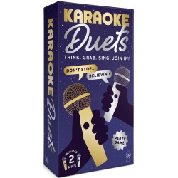 Karaoke Duets (Not For Resell On Amazon/Ebay)