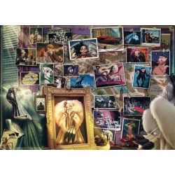 Disney Villainous - Cruella De Vil (1000) Disney Villainous - Cruella De Vil (1000)