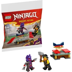 Lego Ninjago 30675 Tournament Training Ground Lego Ninjago 30675 Tournament Training Ground