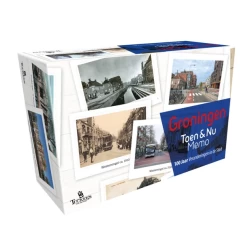 Toen & Nu Memo – Groningen Toen & Nu Memo – Groningen