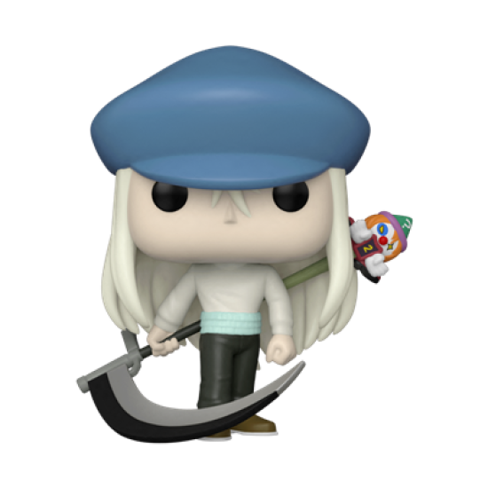Hunter X Hunter Pop! Animation Vinyl Figure Kite With  Scythe 9 Cm