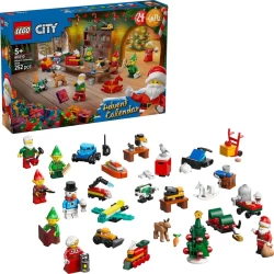 Lego City 60510 Adventskalender 2026