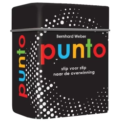 Punto (Minimum Afname = 12) Punto (Minimum Afname = 12)