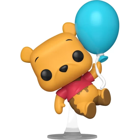 Funko Pop! Disney: Wtp S4 – Pooh W/Ballo