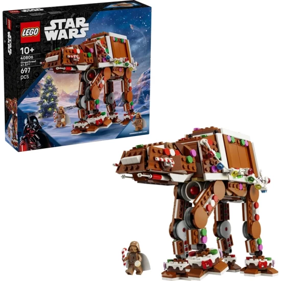Lego Star Wars 40806 Peperkoek At-At